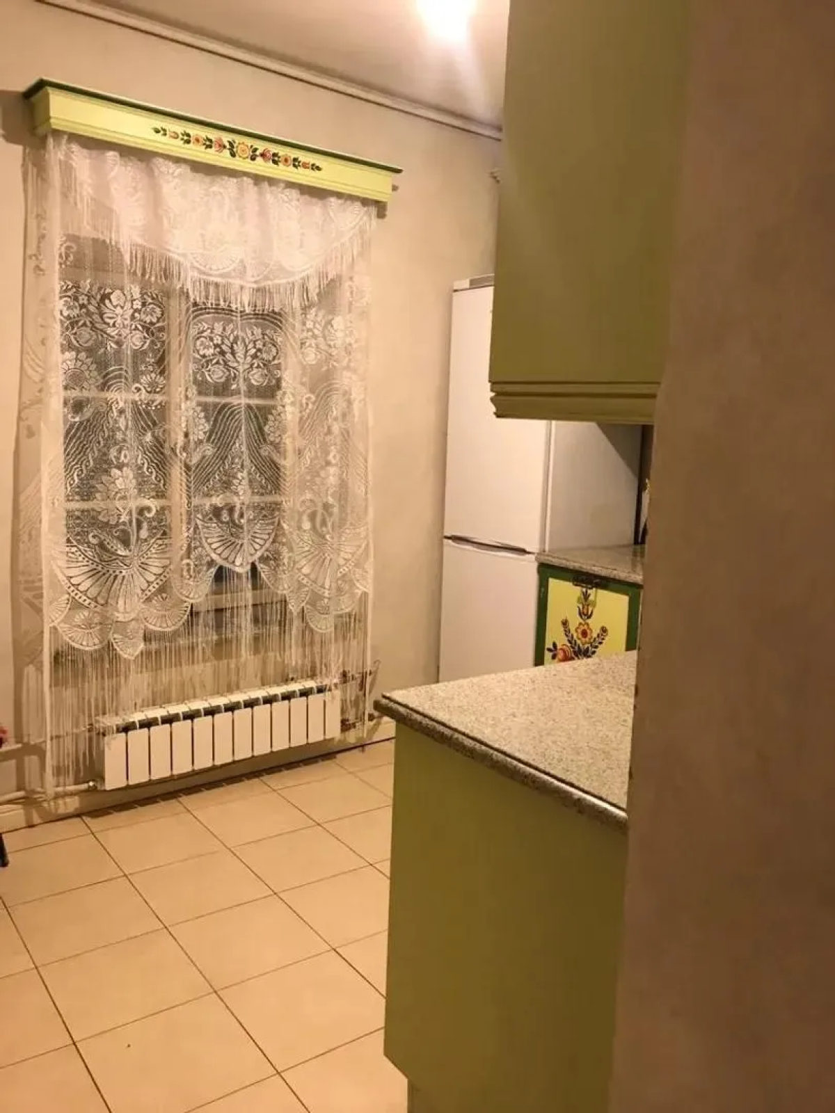 Квартира в стиле Прованс, центр