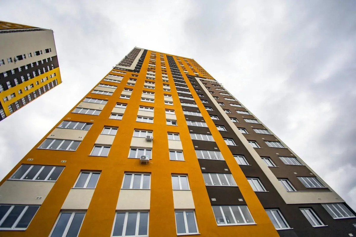 Квартира на Героев Донбасса 2