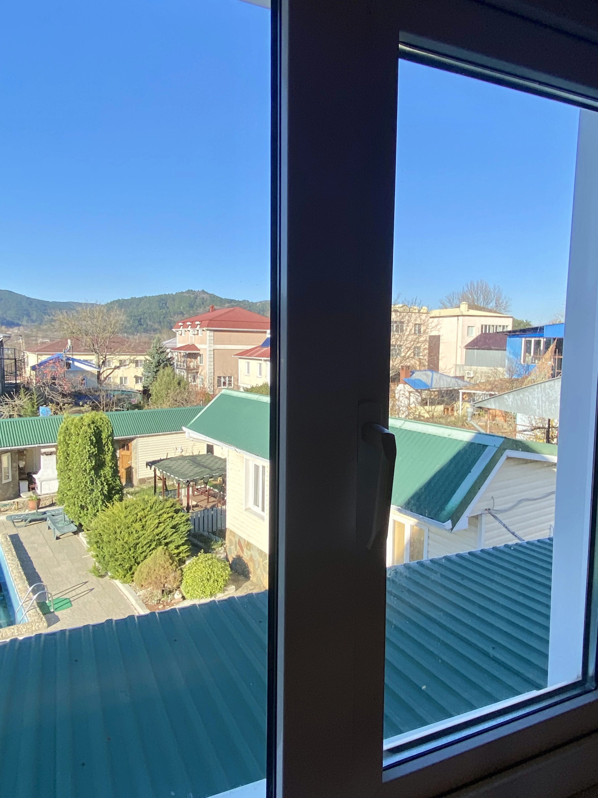 Гостевой дом Архипка Rooms