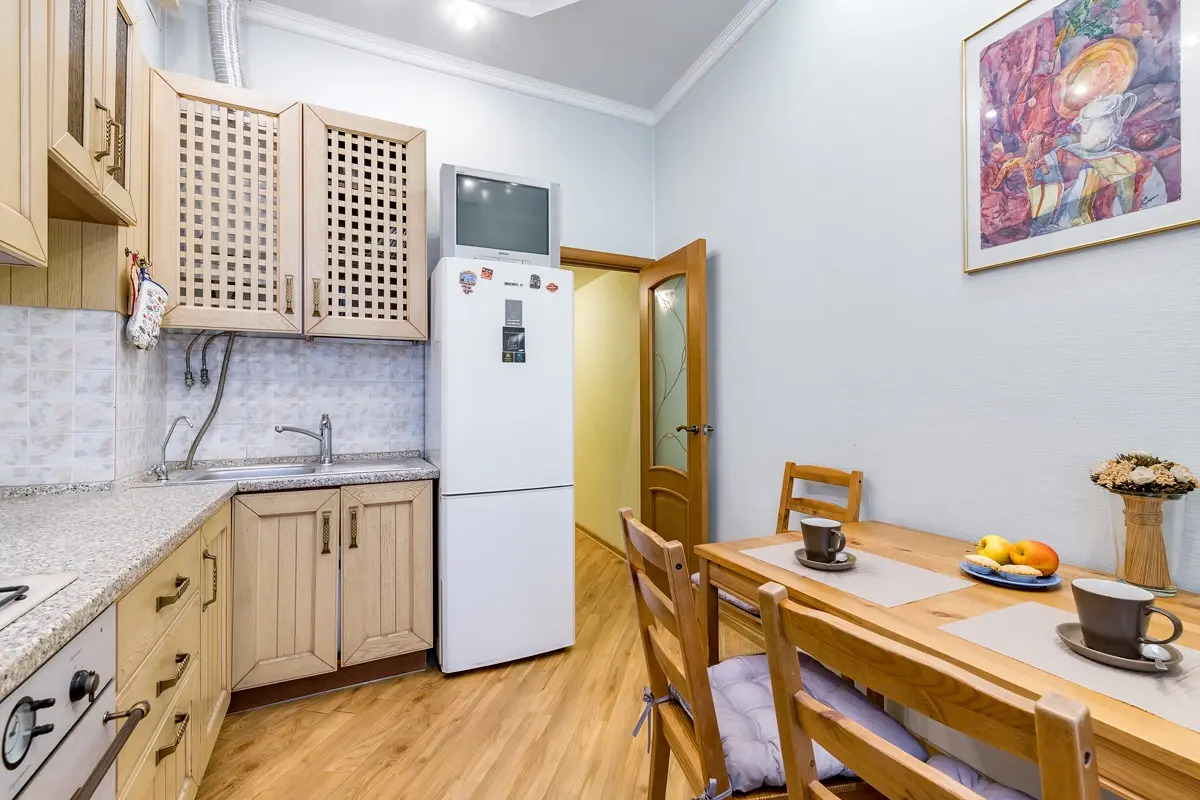 Апартаменты Welcome Home Мойка 14 Б