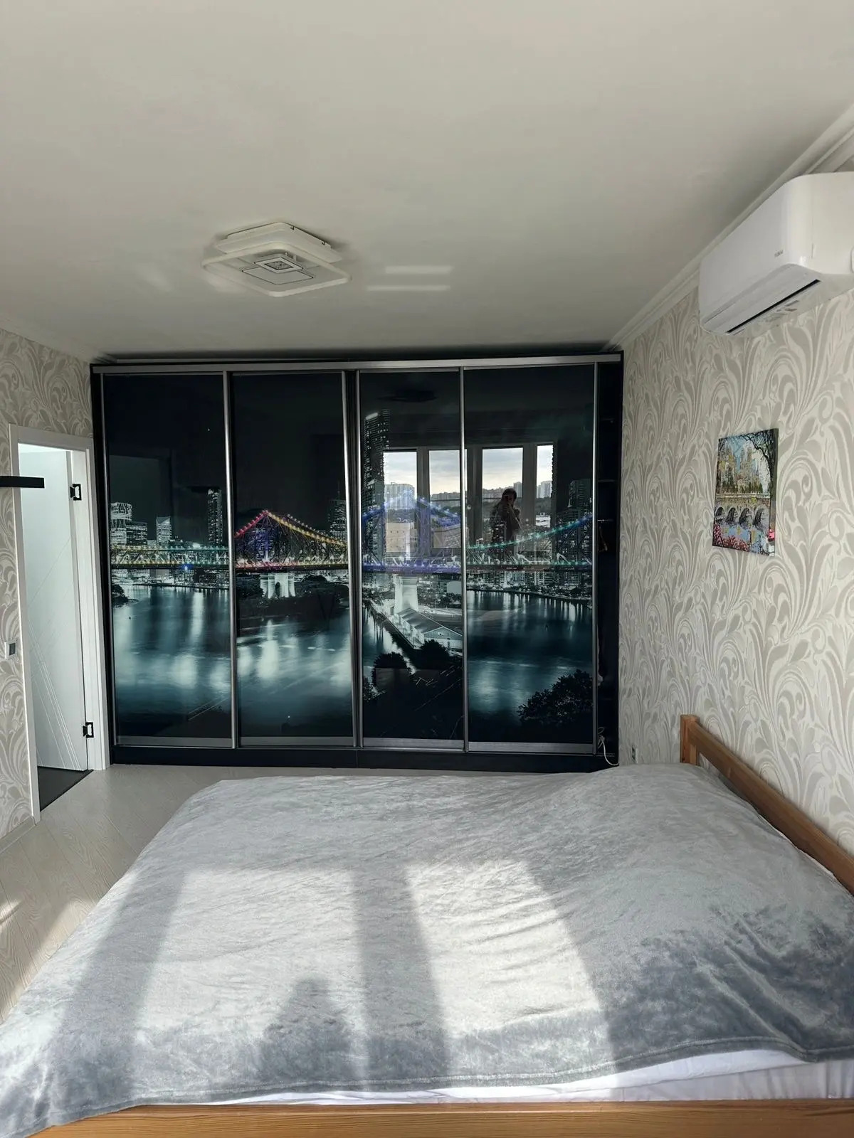 Квартира 2-к на улица Вилиса Лациса 43к1