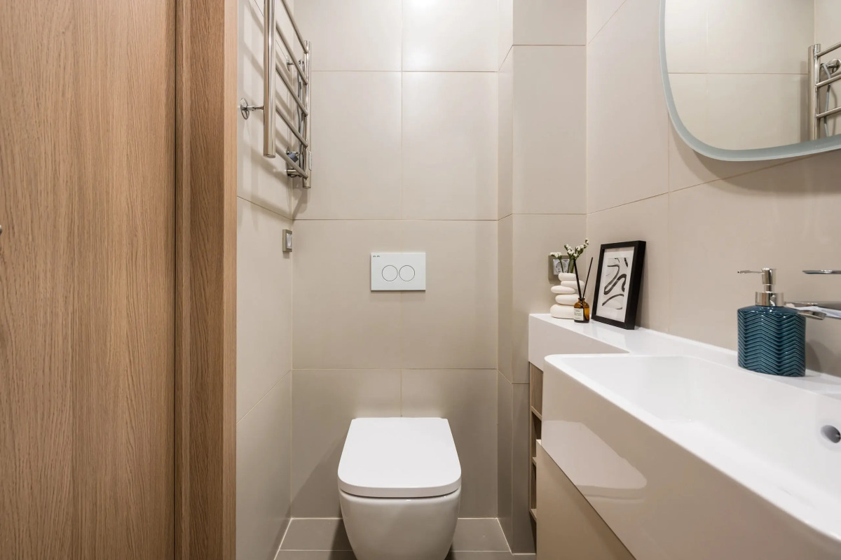 Квартира Magic Well студия с видом на исторический центр