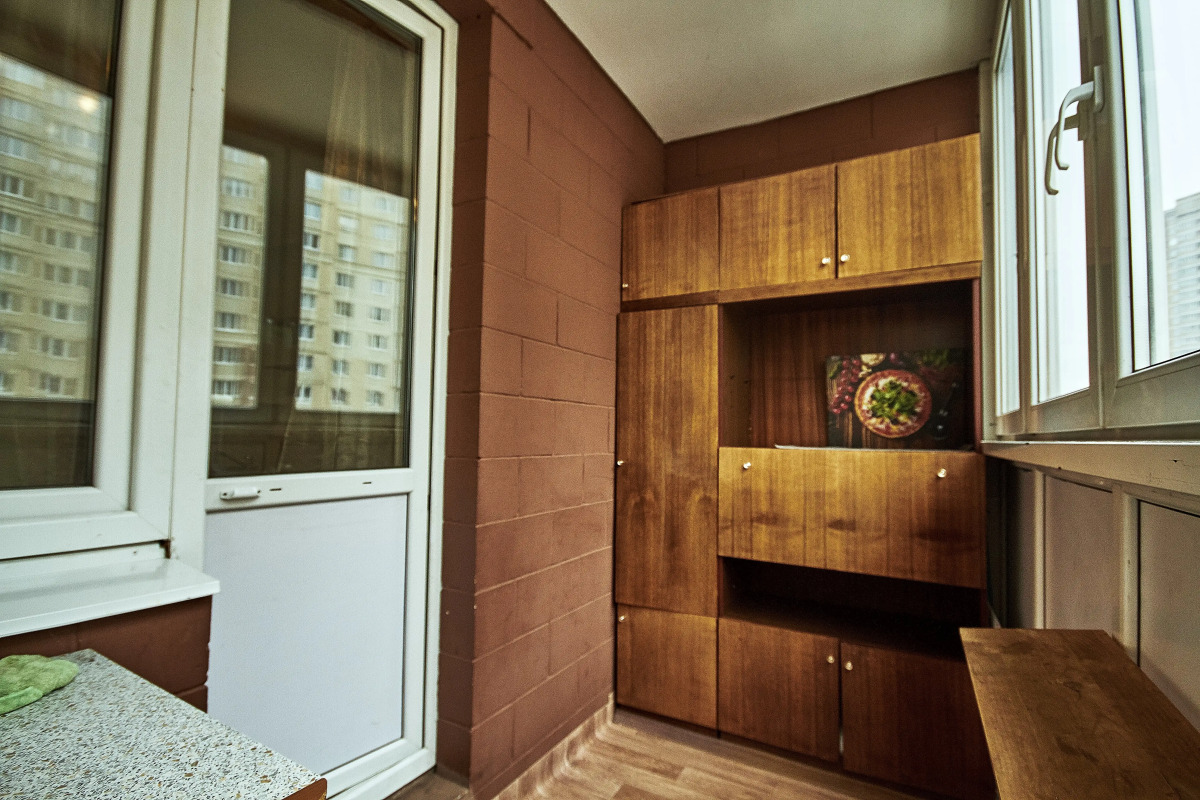 Апартаменты Добрые Сутки на ул.Генерала Варенникова, д.2