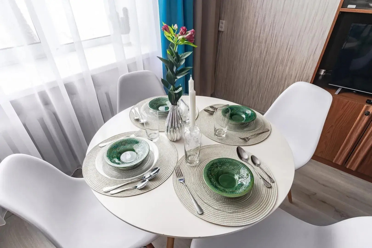 Квартира на 2-й Краснинской 7