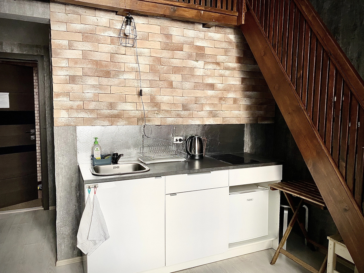 Мини-отель Апартаменты на Камергерском