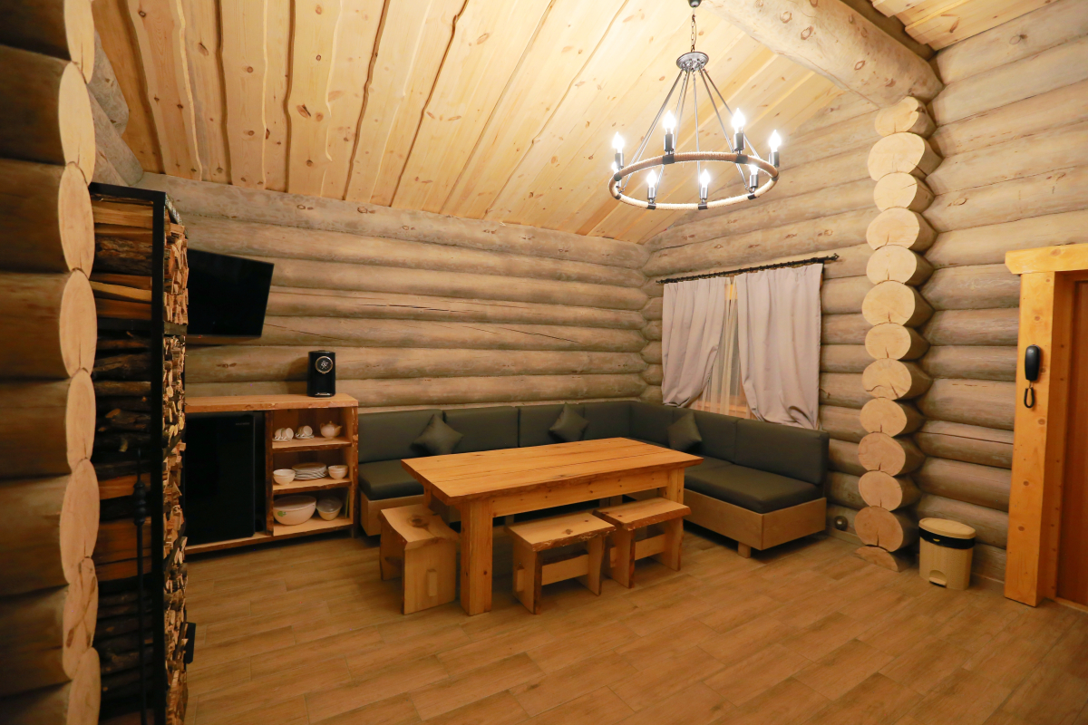 Частный Дом WoodHouse