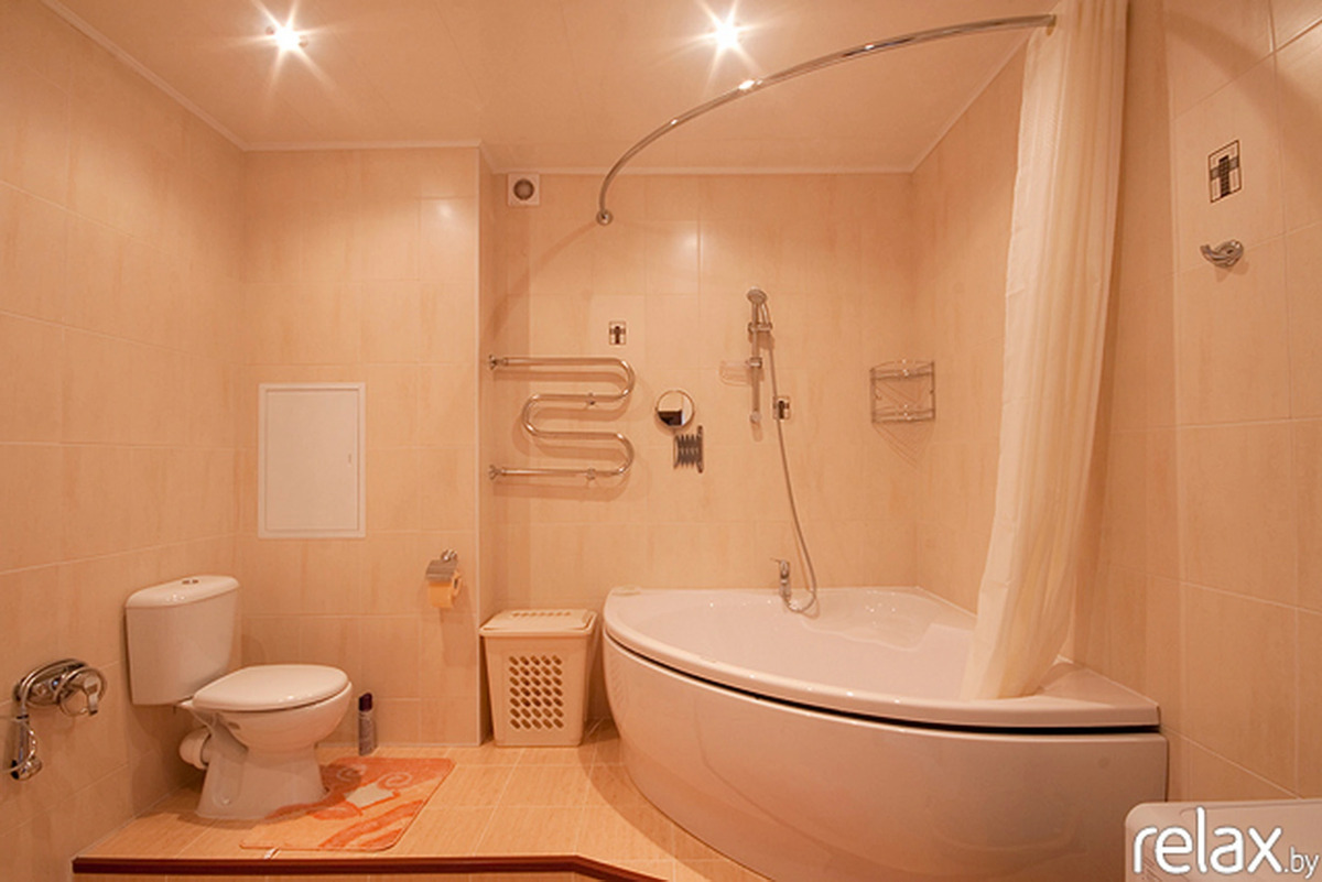 Апартаменты Studiominsk 5