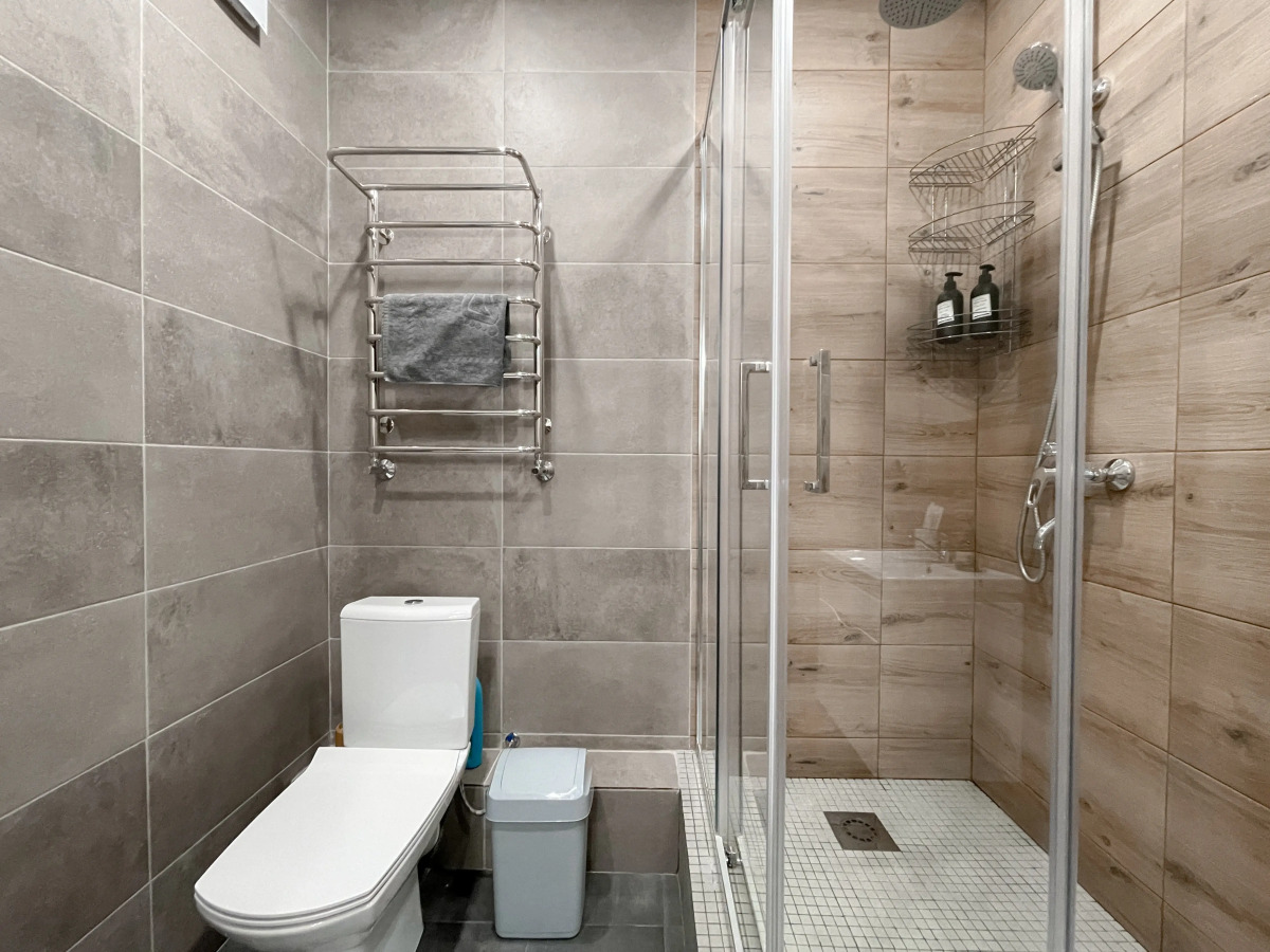 Квартира Green Fox в ЖК Бруклин