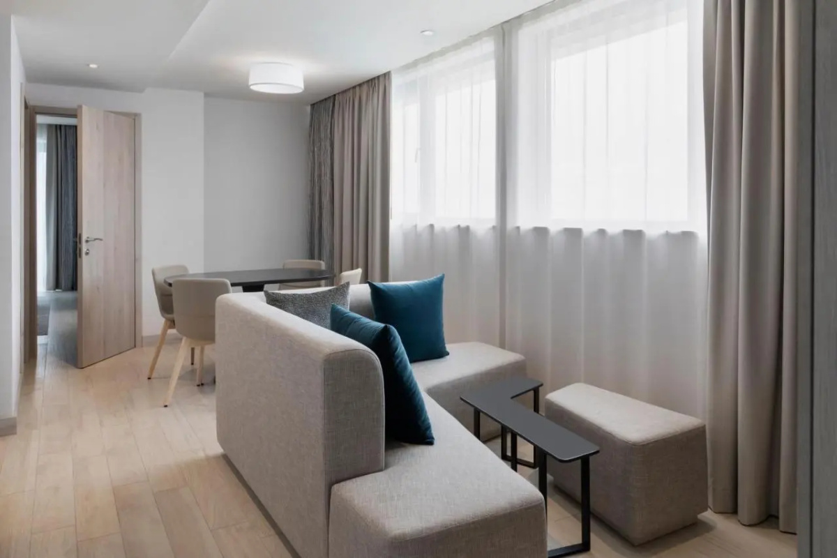 Hotel Courtyard by Marriott Batumi