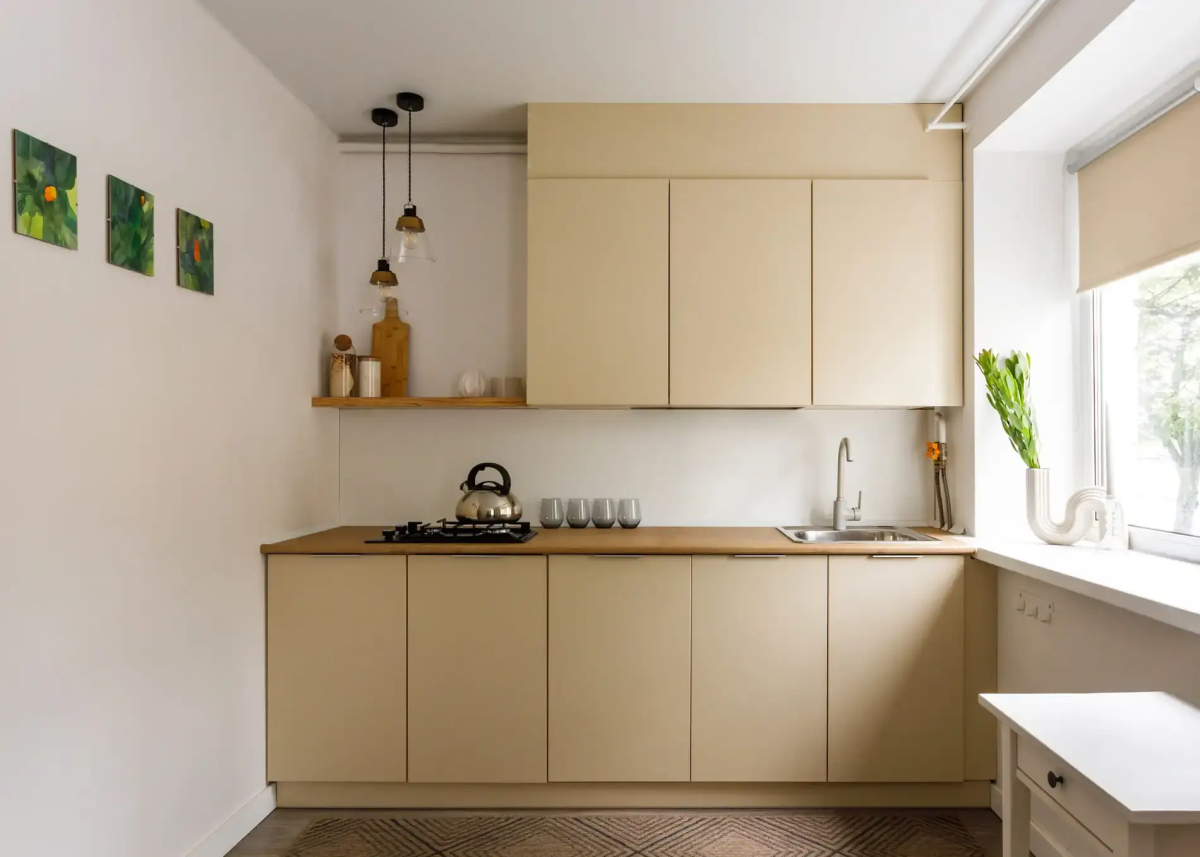 Апартаменты Gentle Rent на Белова 4