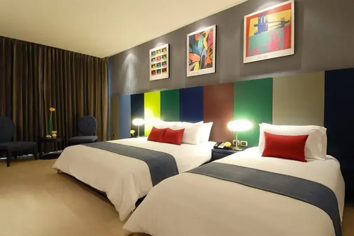 Отель The Zign Hotel