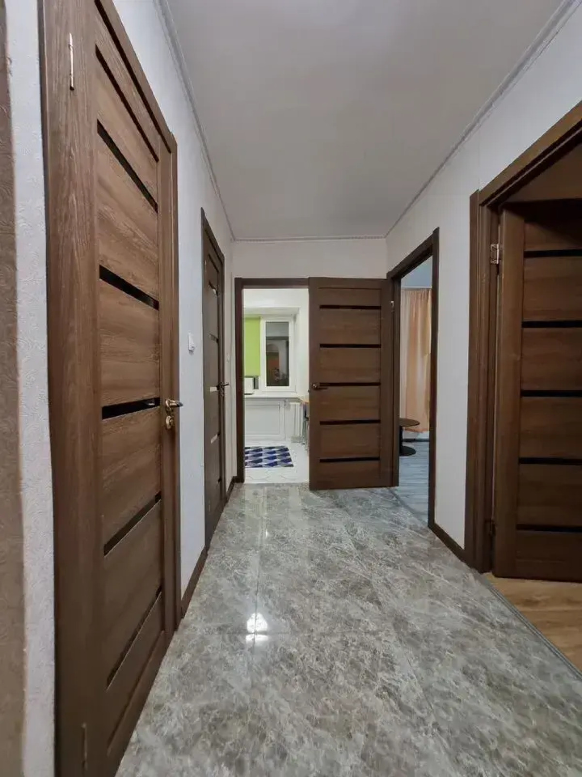 Квартира на Волочаевской