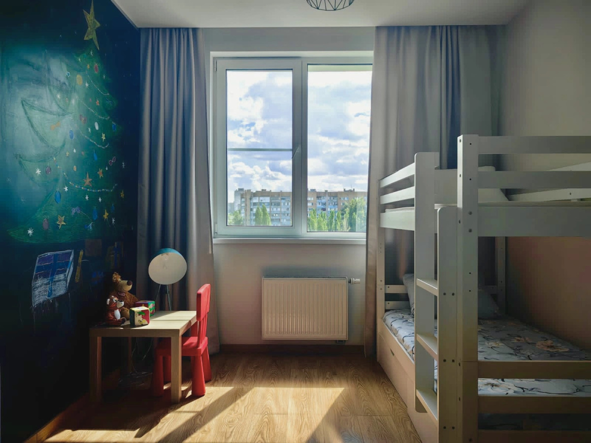 Квартира Лофт Семейный