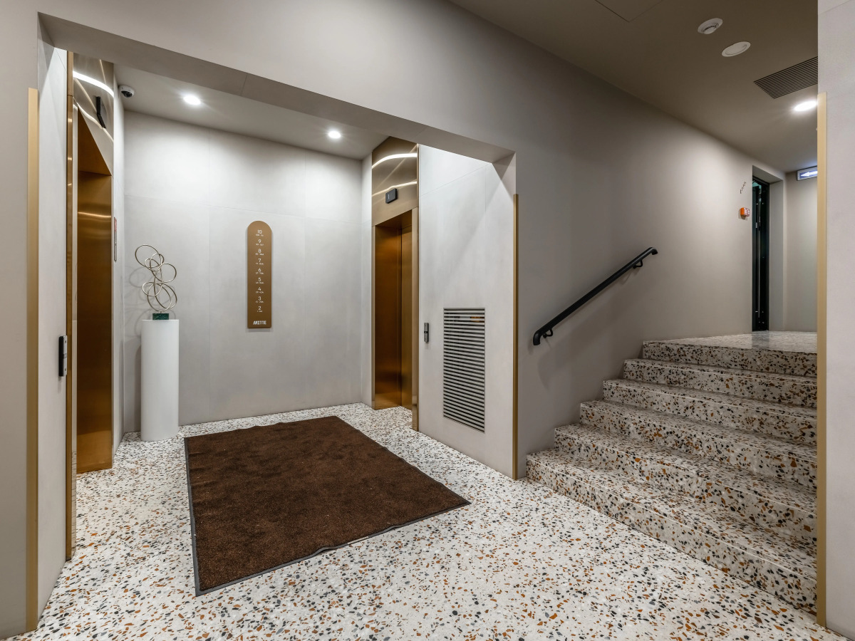 Апартаменты Blue Lagoon