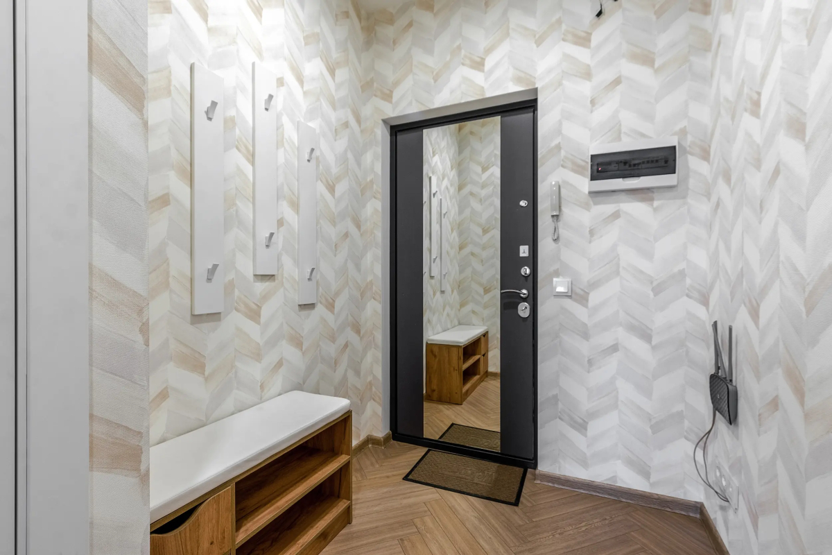 Апартаменты возле Удельного парка