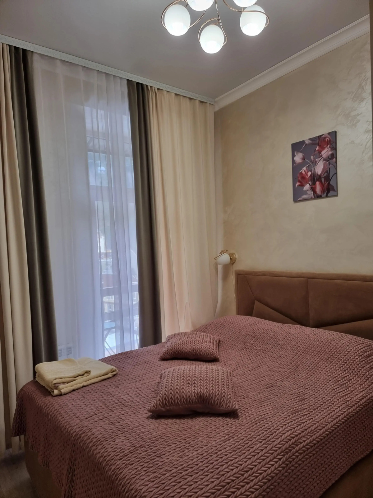 Апартаменты Вершина Апарт 910А