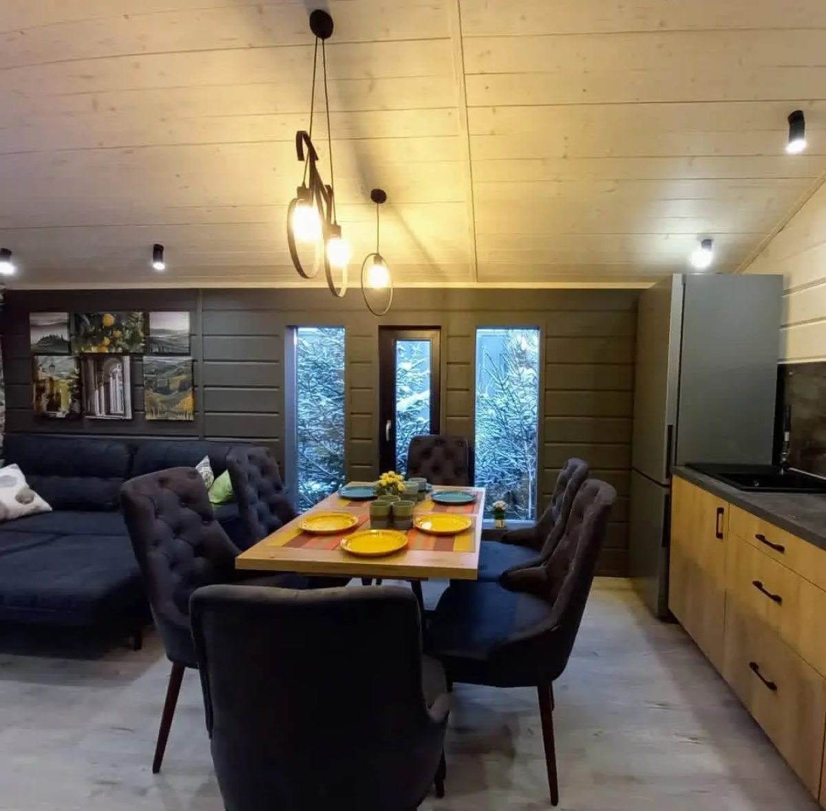 База Отдыха Загородный клуб Философия Отдыха