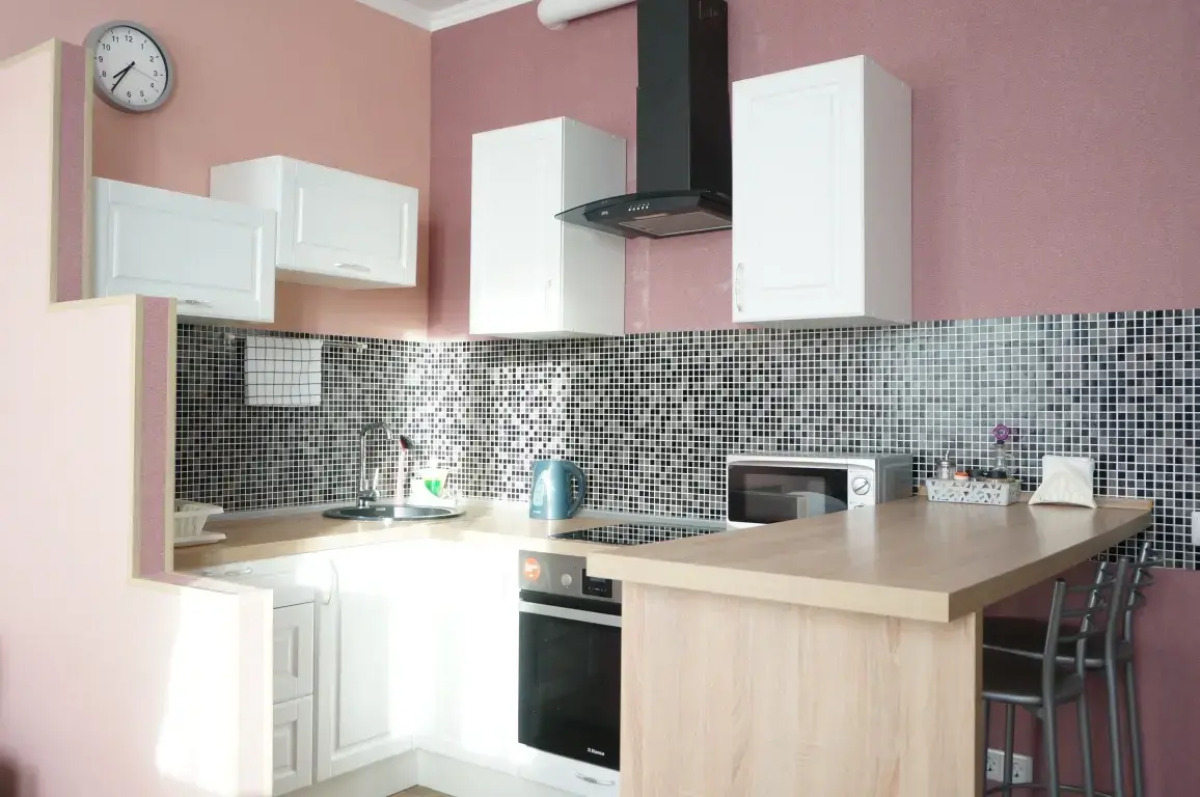 Апартаменты Делюкс Уютный Дом на Смольной 44