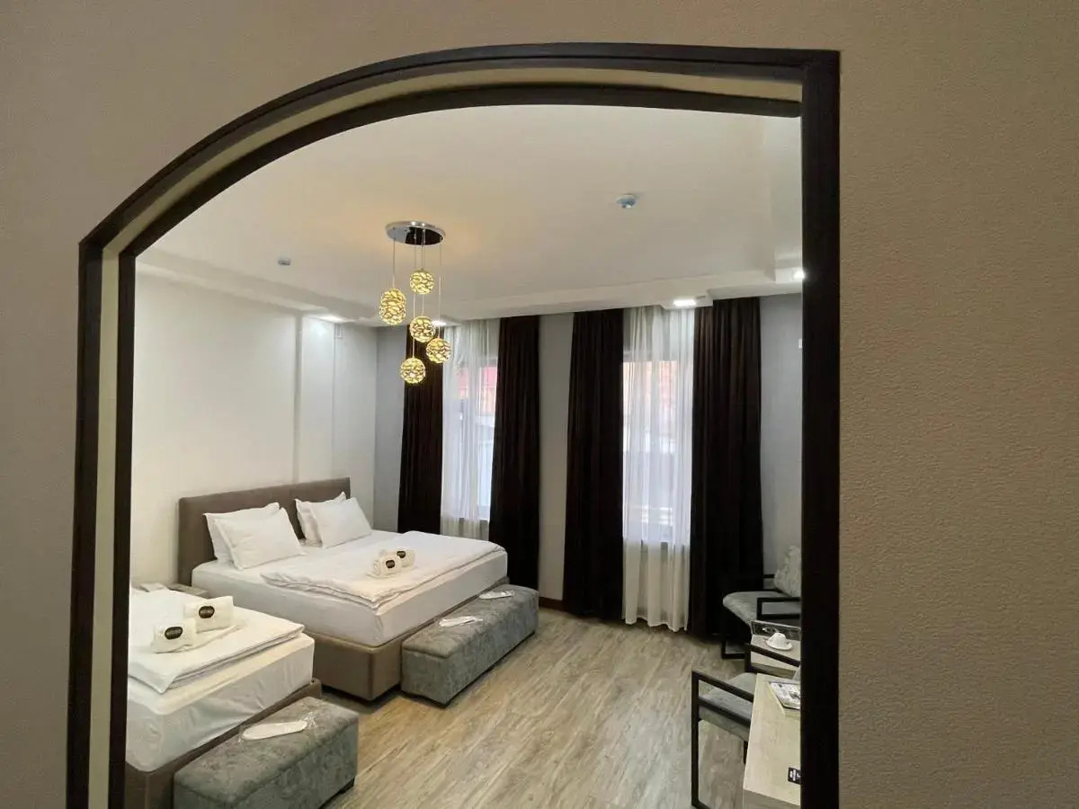 Отель Shosh Palace