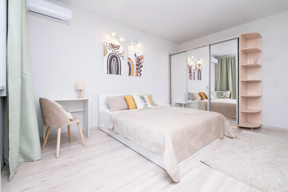 Квартира ЖК Фучика