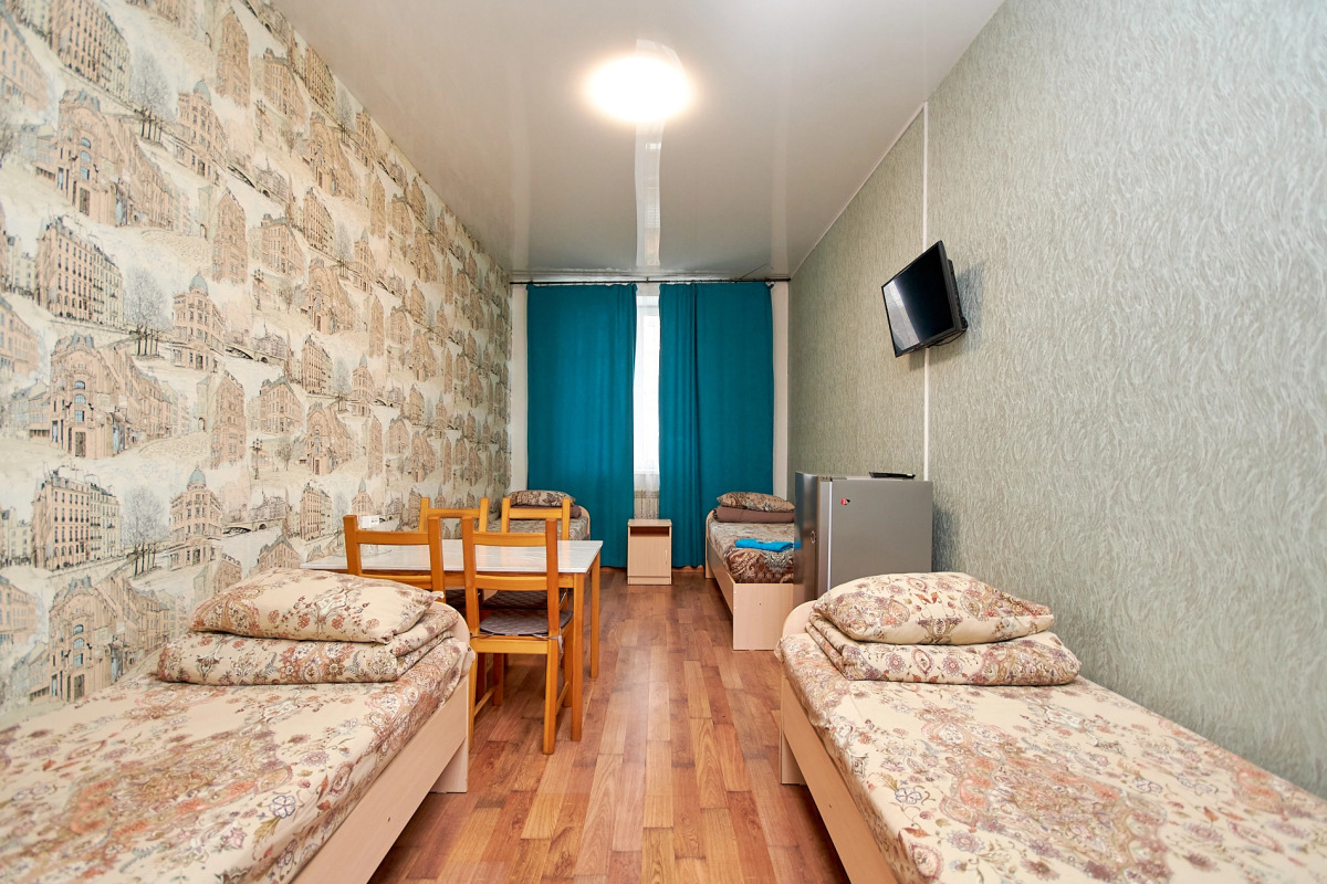 Меблированные комнаты Гранд Новосибирск