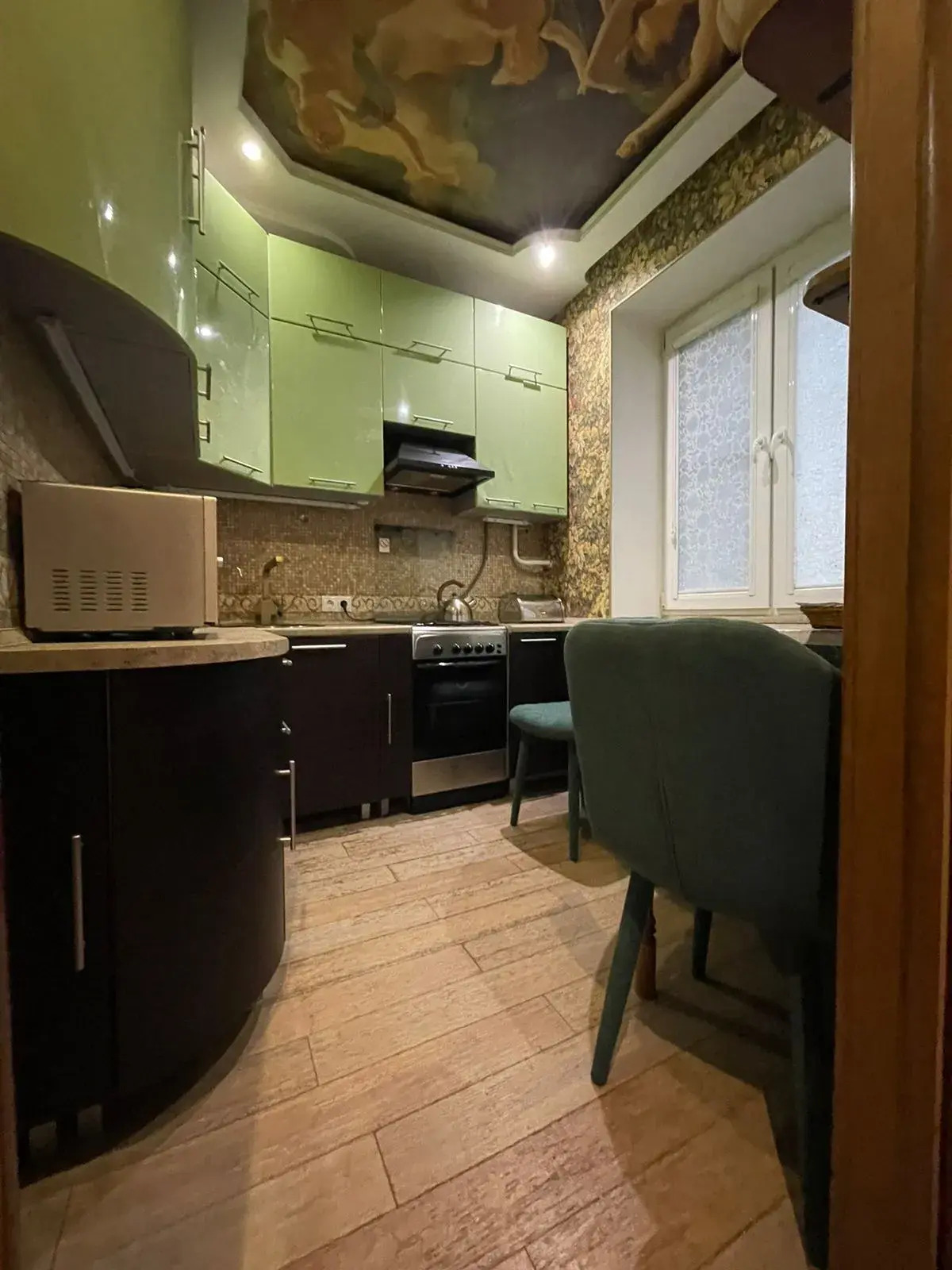 Апартаменты Geonatella