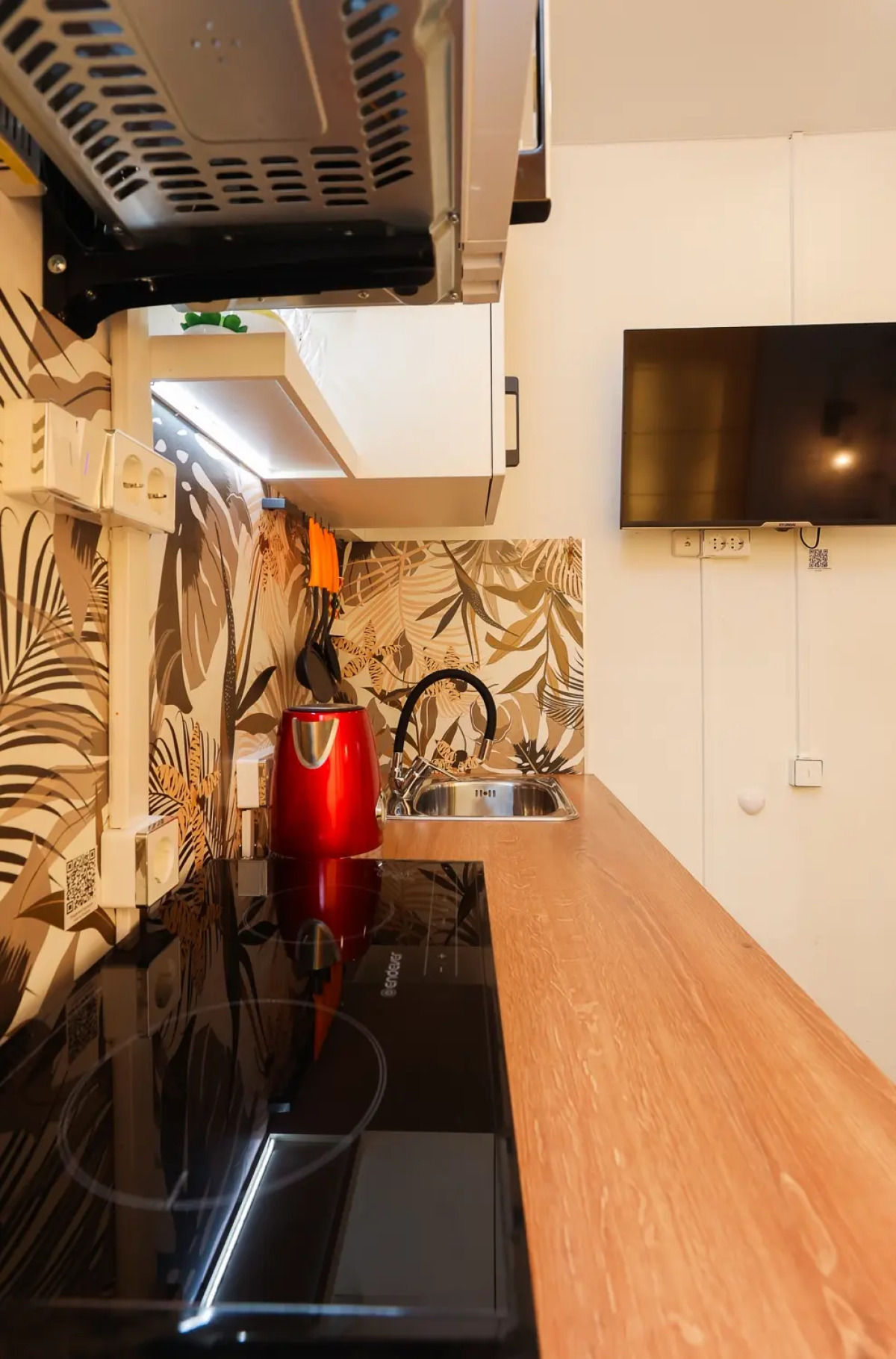 Квартира Sunlight Studio от Home24