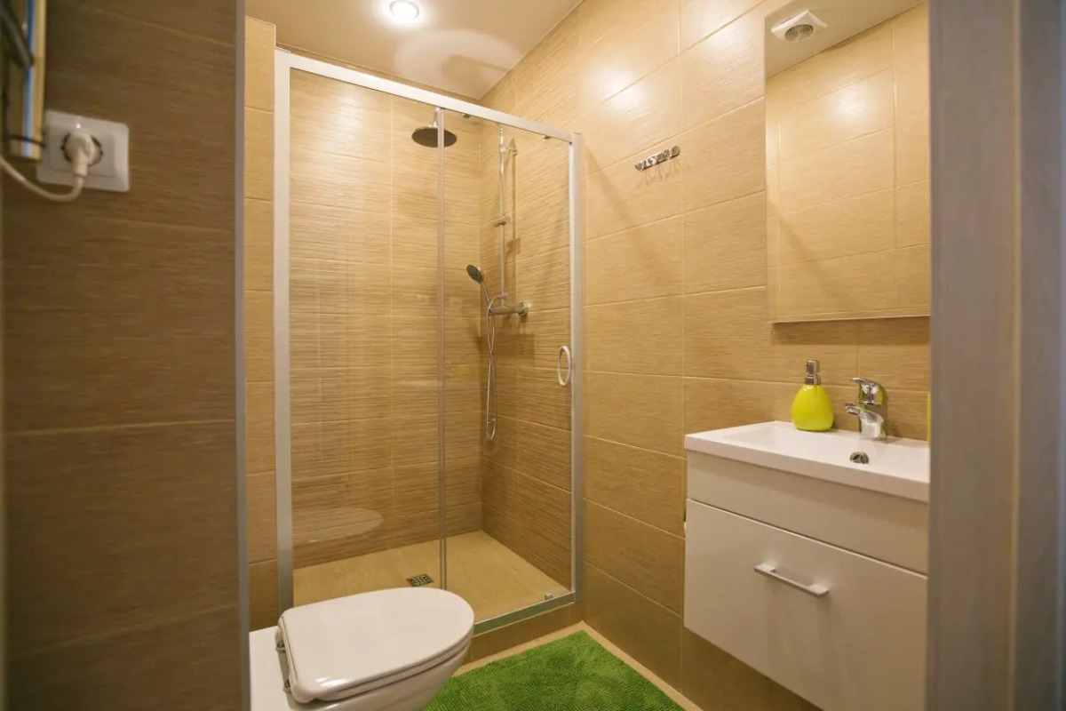 Квартира New Horizon Ovechkin Apartments Aquamarine  рядом с Московским вокзалом