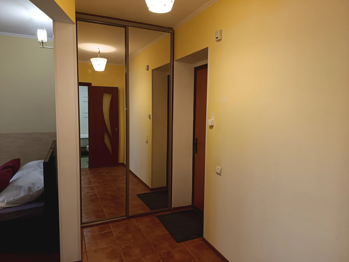 Квартира в Центре рядом с РКБ им. Куватова