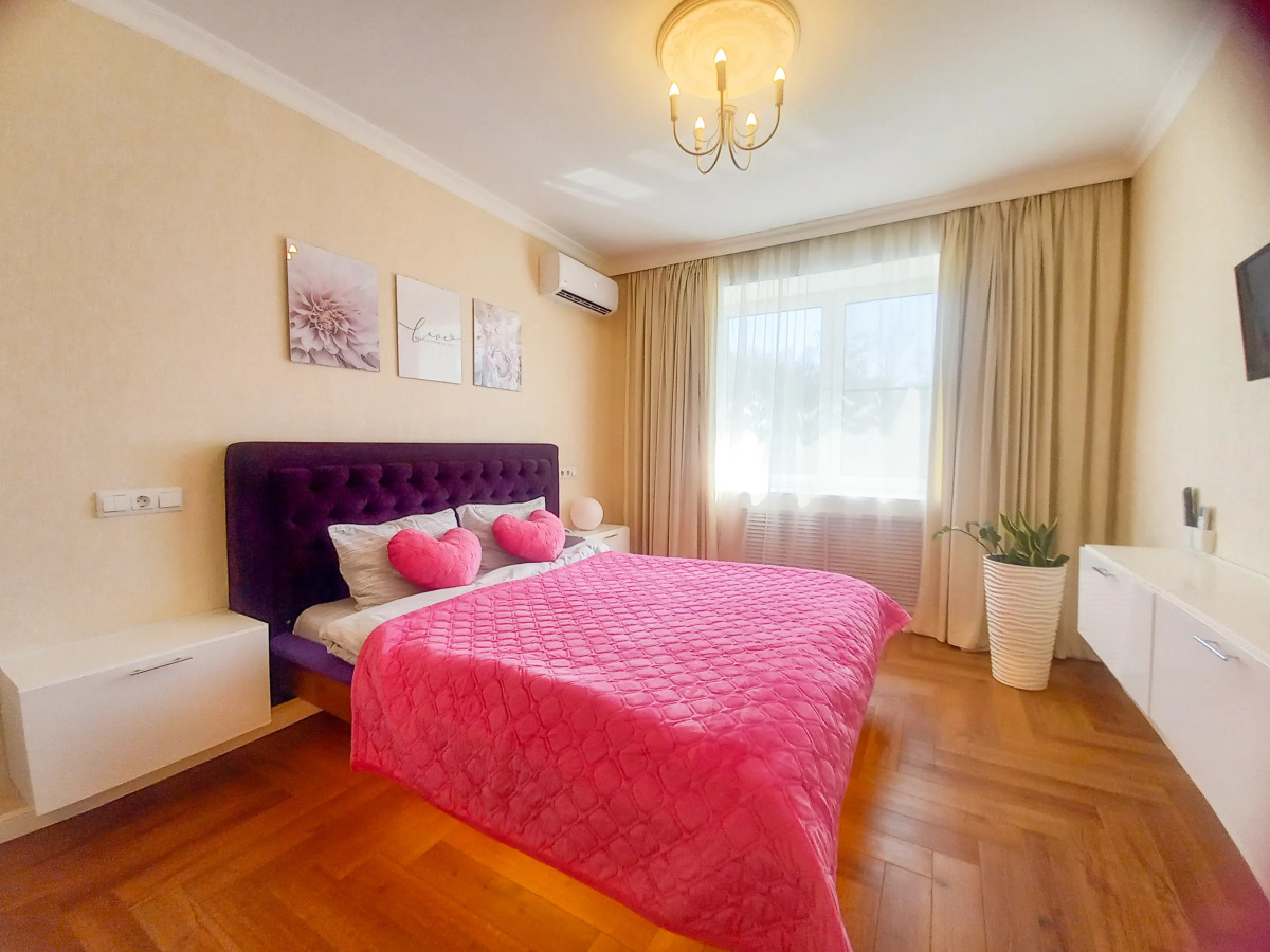 Апартаменты Москвичка