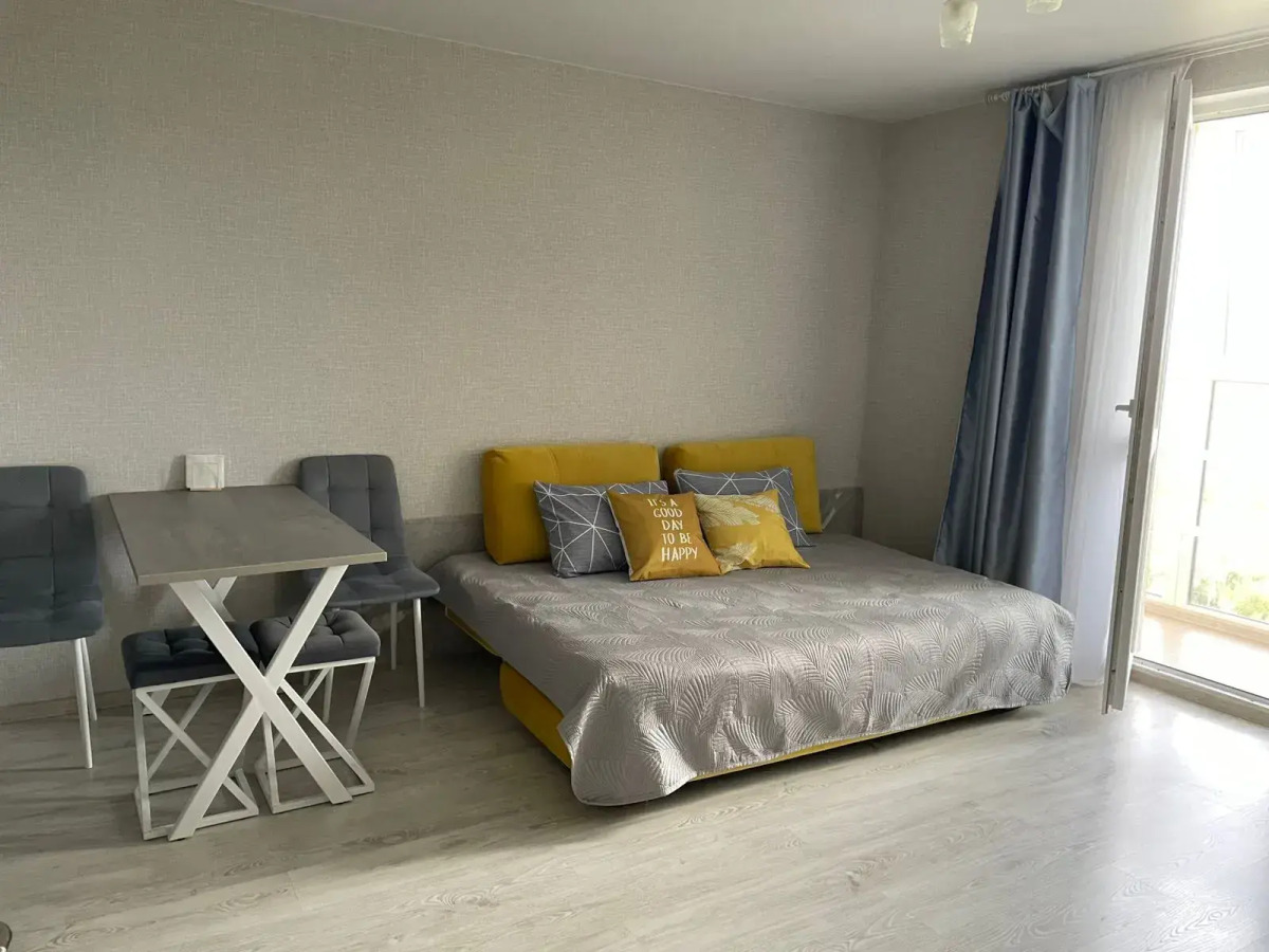 Квартира Уютная с современным ремонтом