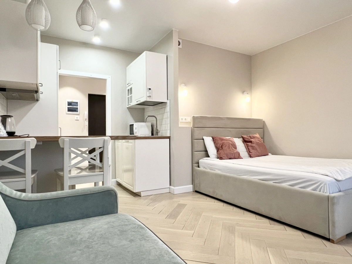 Palacio Apartmens