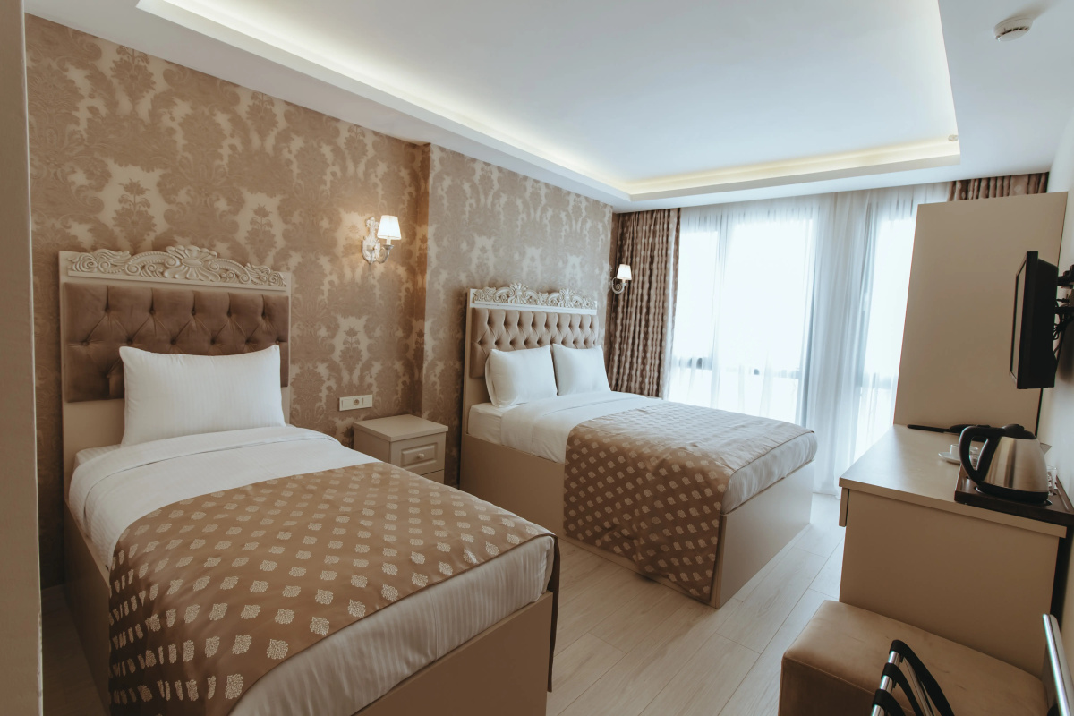Отель Istanroom by KEO