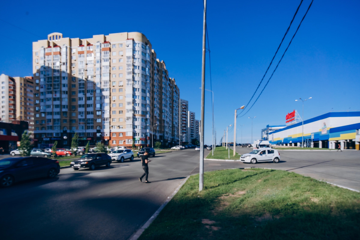 Апартаменты LikeHome у ТРЦ Кит