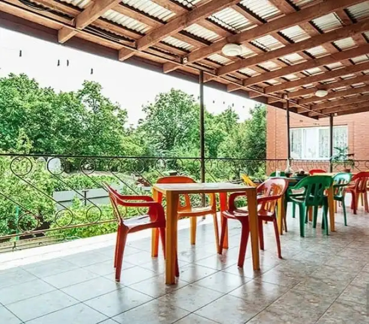 Гостевой дом Салют Вера