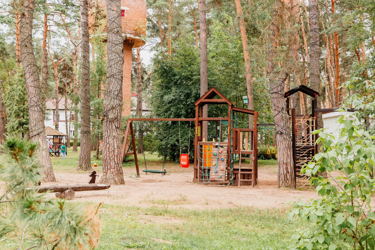 Парк Отель Русский