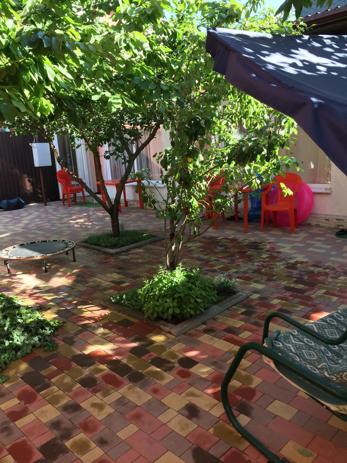 Гостевой дом Ольга Ейск Чапаева 18