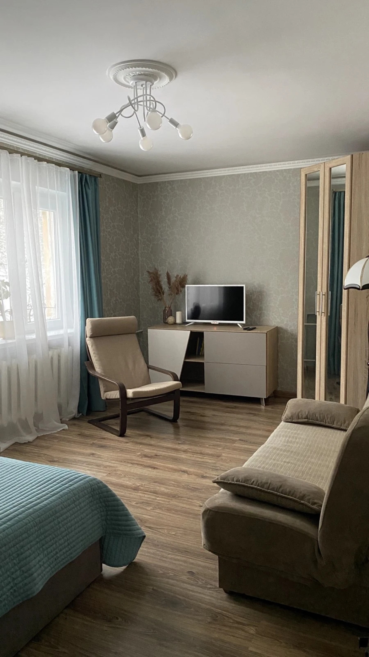 Квартира у зоопарка