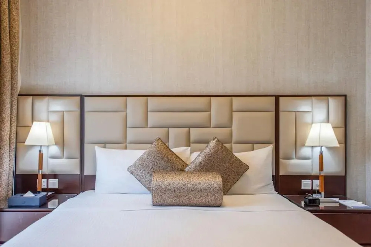 Апартаменты Suha JBR Hotel