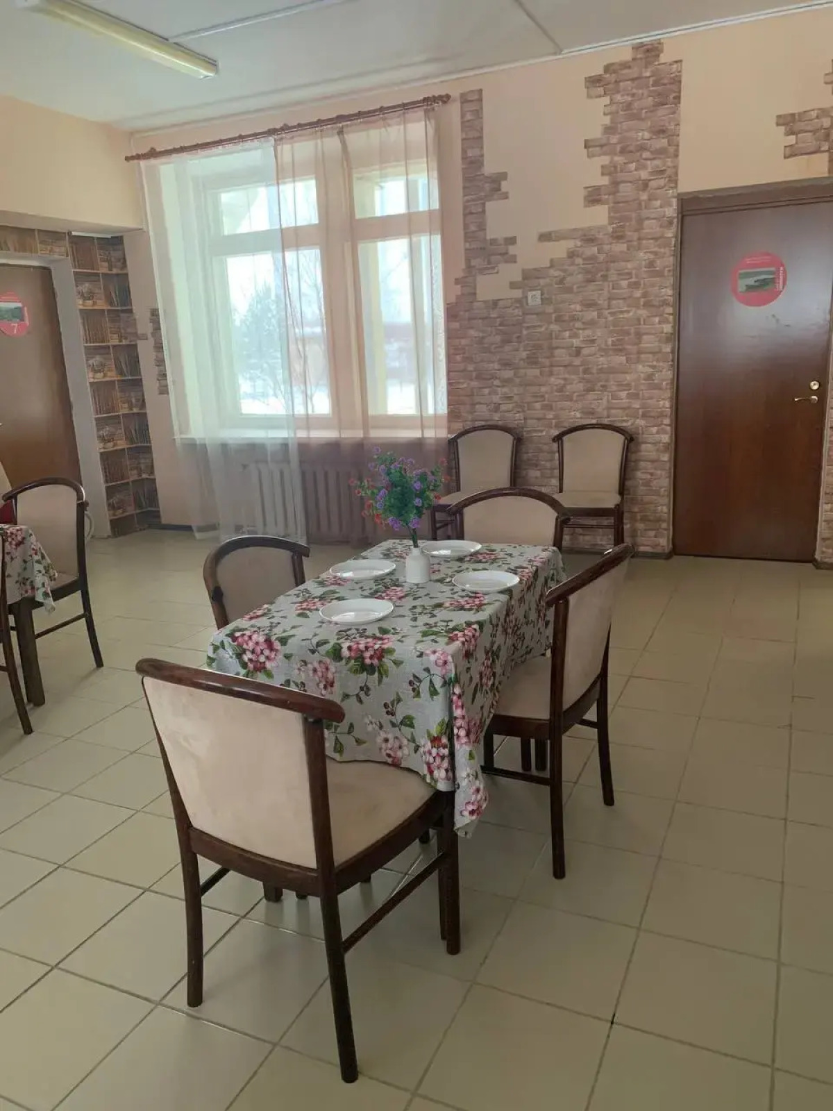 MAXROOMS у Плеса