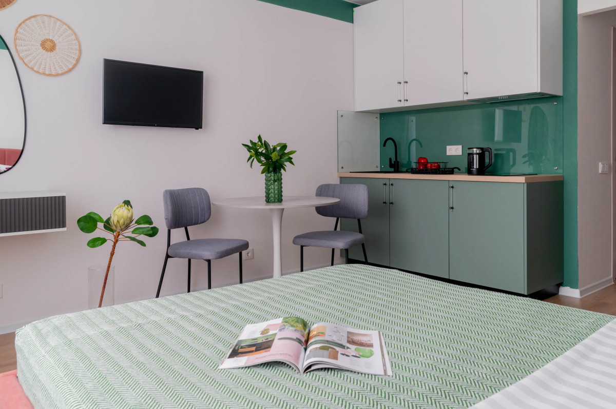 Квартира РЕДЪЯРД HOME APART на Волге