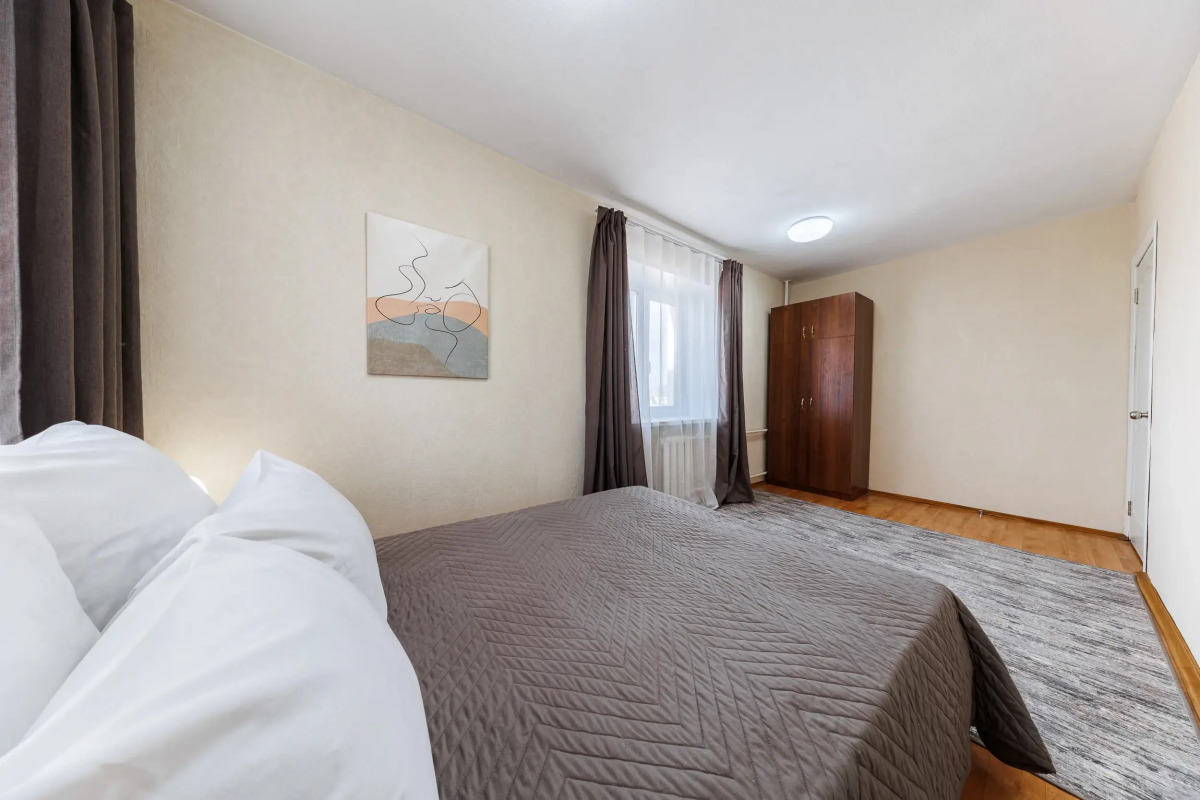 Квартира Уютная двухкомнатная Ульянова 11