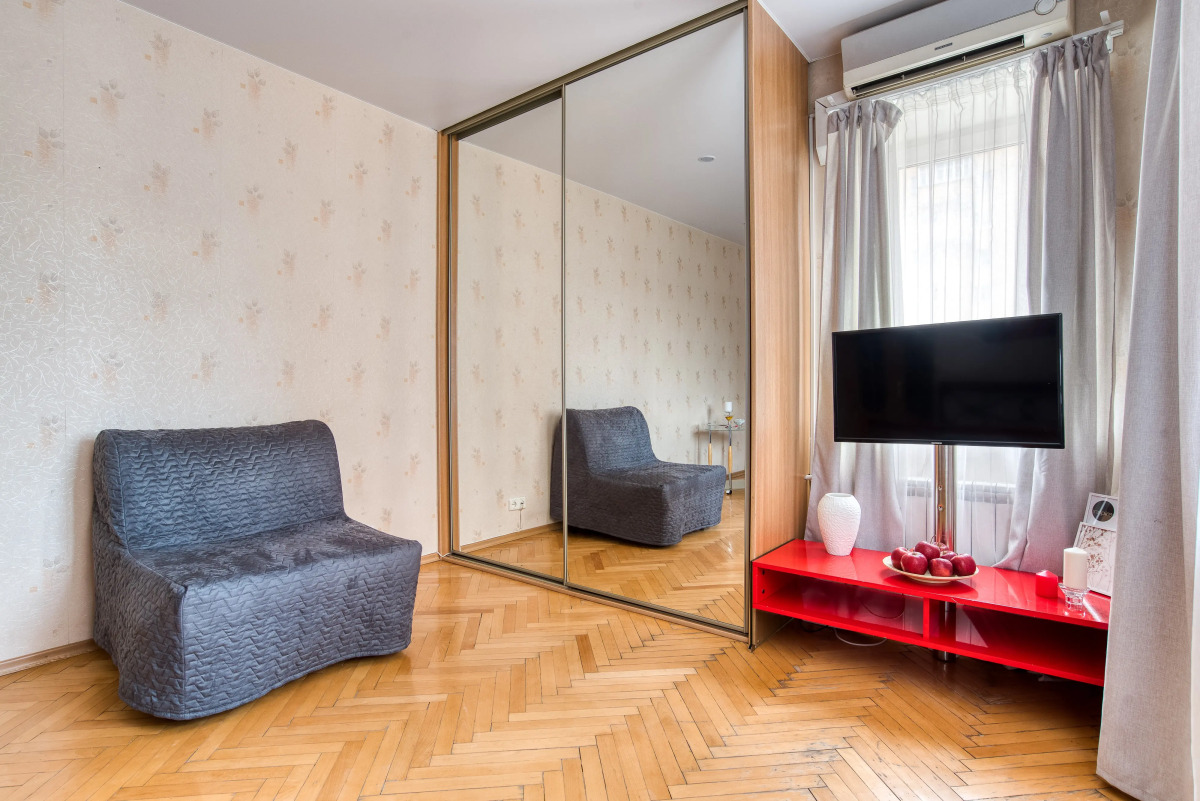 Апартаменты Moskva4you Таганская 31