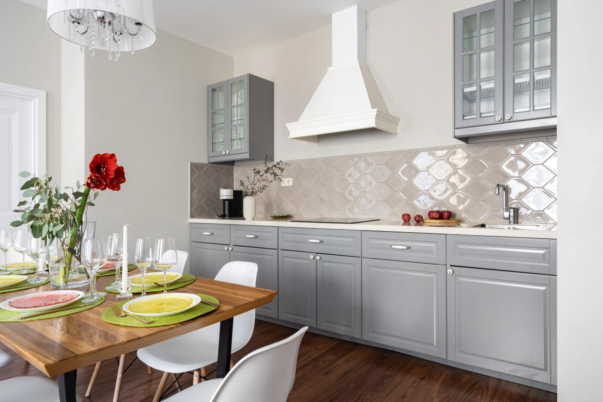 Апартаменты LetYourFlat ''Grand'' 3 спальни