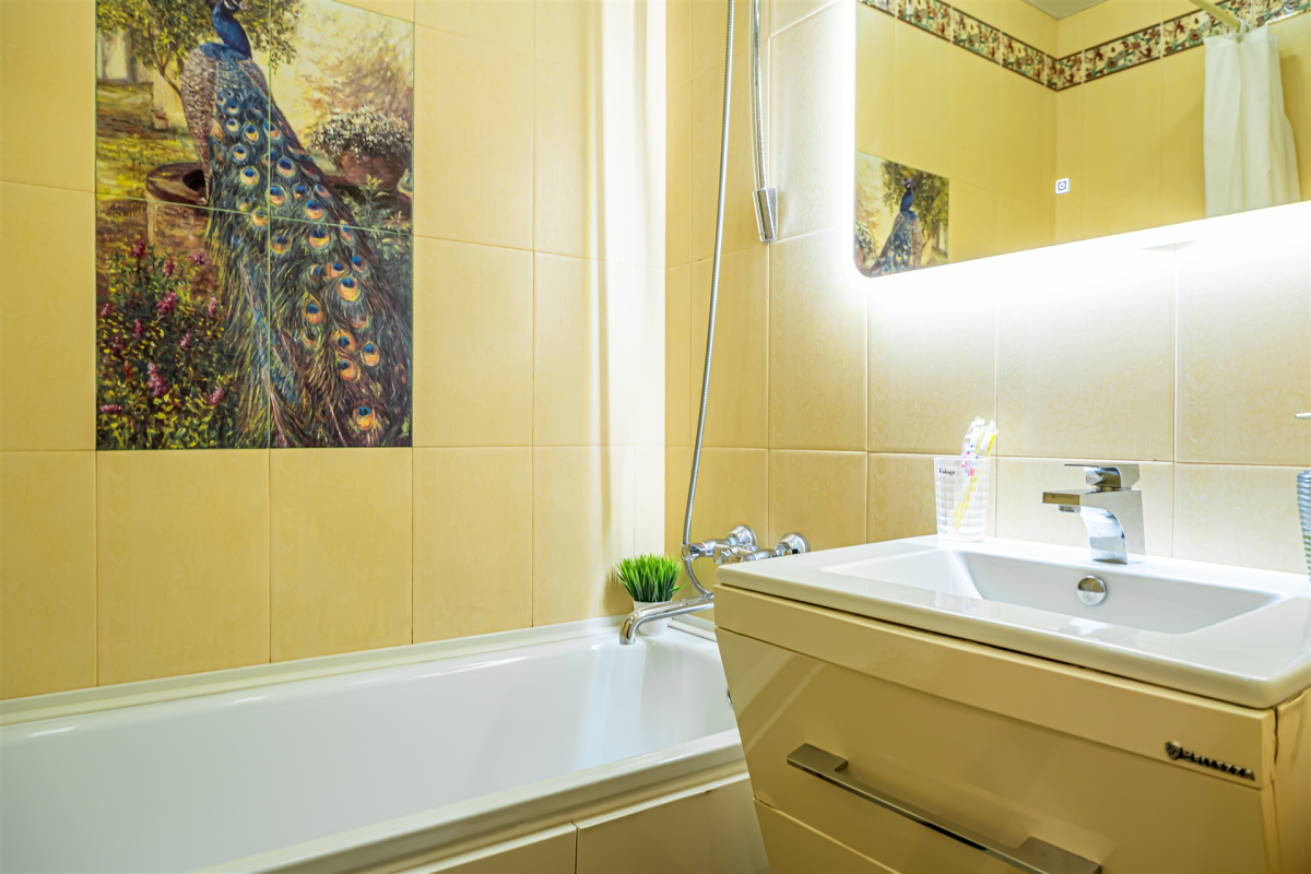 Апартаменты Уютные GalaApart в cамом центре Ставрополя