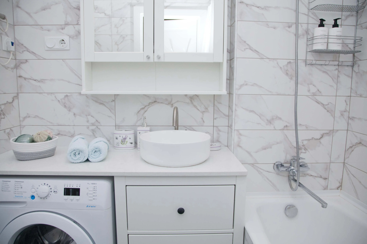 Квартира с видом на сопки