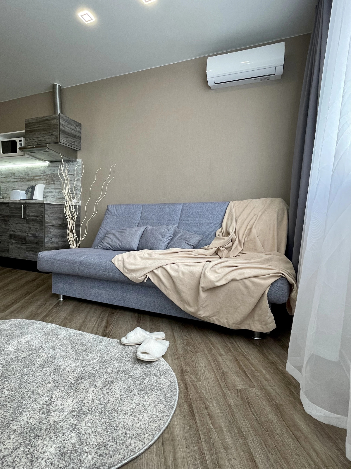 Квартира у Оперы и Театра