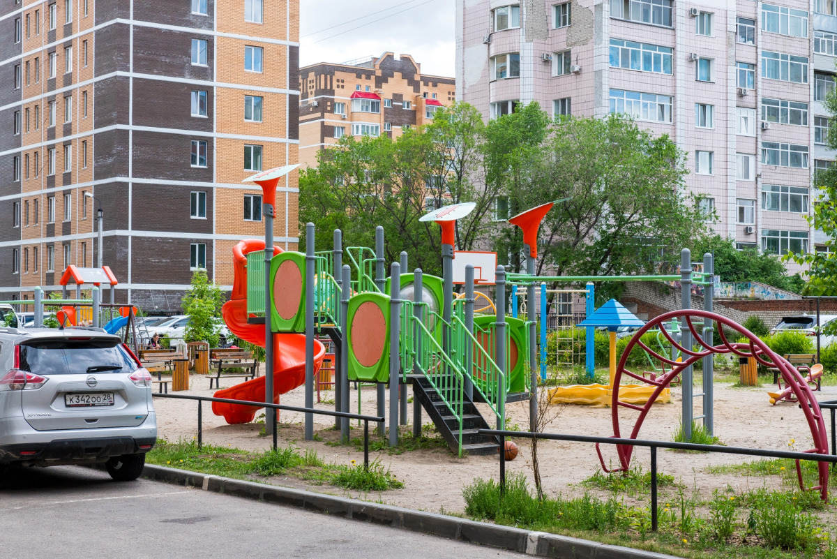 Квартира Шимановского 80