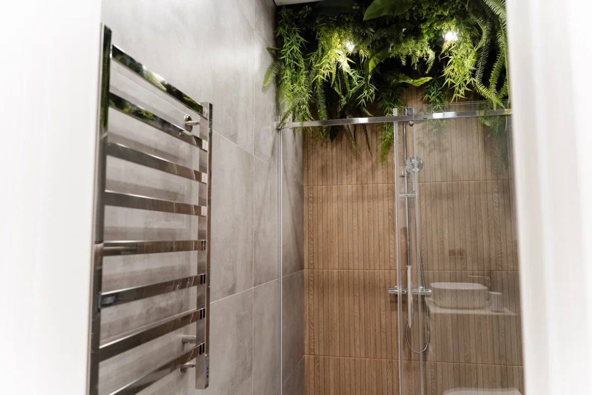 Апартаменты ДзенХоум Наслаждение 1233