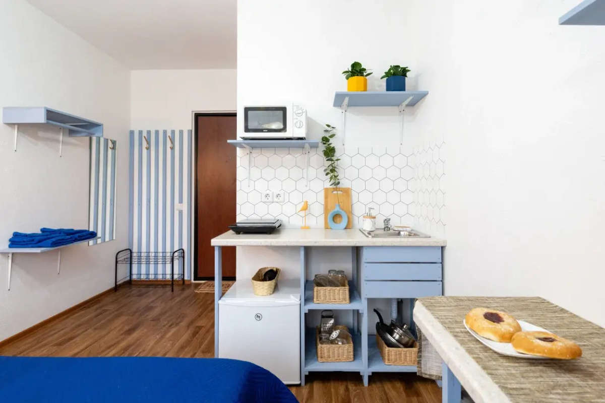 Квартира Пушкинский 2